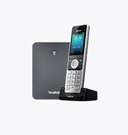 Yealink W76P DECT Wireless